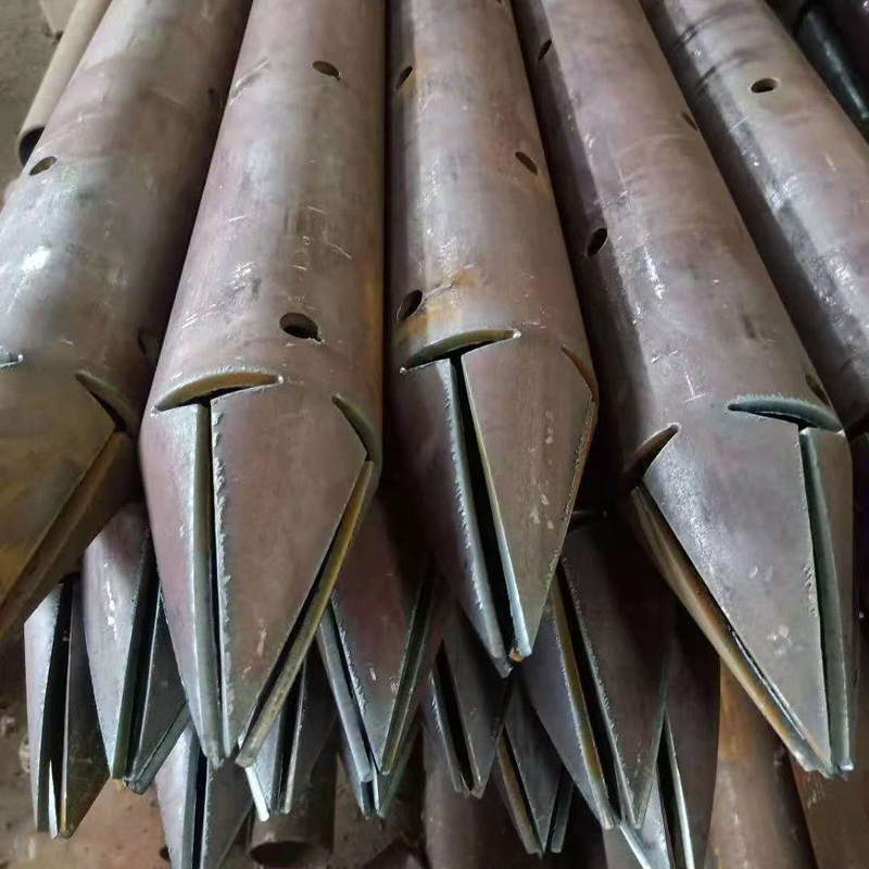 连南预埋注浆管